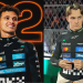 Lando Norris y Óscar Piastri, descalificados del GP de Las Vegas