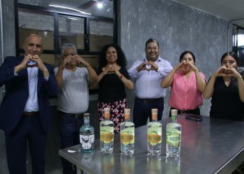 Mezcal de Atlixco llega a Nueva York