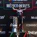 Alex de Alba Jr. se corona campeón de la NASCAR México Series en Puebla