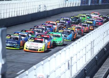 Puebla se consolida como sede de la NASCAR México Series