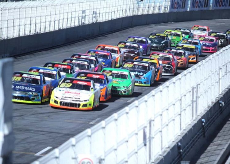 Puebla se consolida como sede de la NASCAR México Series