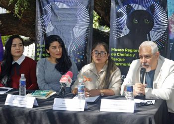 Llega a San Andrés Cholula la Noche de las Estrellas