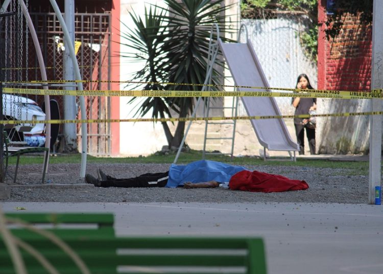 Puebla, décimo lugar en homicidios dolosos