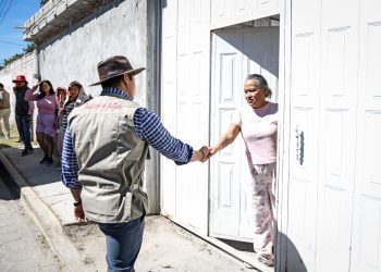 En el “Día del pueblo” Omar Muñoz anuncia proyectos para Chautenco