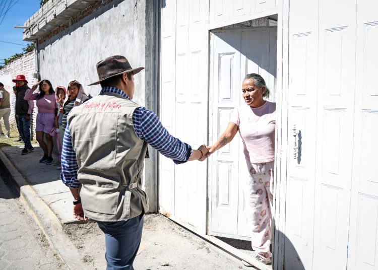 En el “Día del pueblo” Omar Muñoz anuncia proyectos para Chautenco