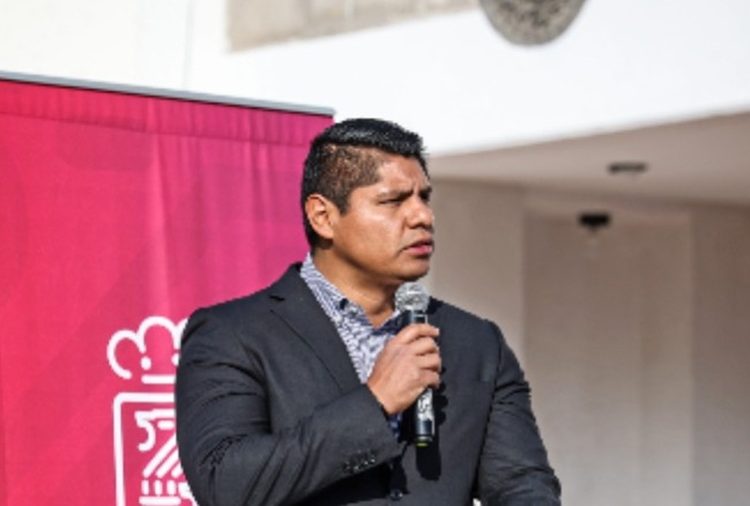 Omar Muñoz encabeza conmemoración por el 115 Aniversario de la Revolución mexicana