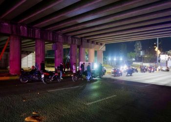 Implementan operativo Reductor de Velocidad para evitar incidentes