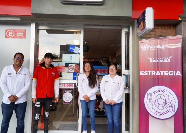 Punto Seguro ha atendido a 8 mujeres víctimas de acoso