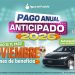 En noviembre, recibe un mes de beneficio con tu “Pago Anual Anticipado 2026”