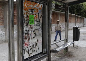 Blindarán concesión de paraderos para que no pase lo de Agua de Puebla