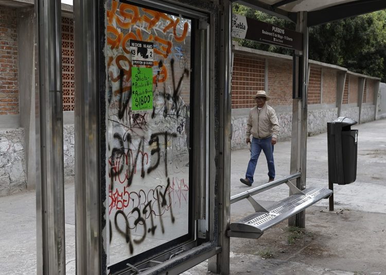 Blindarán concesión de paraderos para que no pase lo de Agua de Puebla