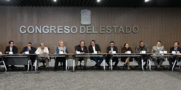 Pável Gaspar encabeza Parlamento Abierto con la Red del Sistema Estatal Anticorrupción