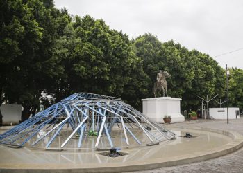 450 de 801 parques han recibido mantenimiento en 2025