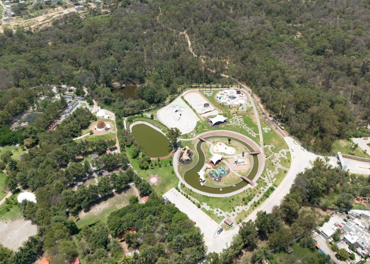 Lanzan licitación para rehabilitación del Ecoparque Flor del Bosque