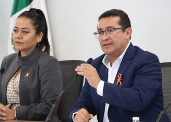 Congreso trabaja para garantizar una vida libre de violencia a las mujeres: Pavel Gaspar