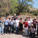 Pável Gaspar supervisa e inaugura obras del programa «Por Amor a Puebla» en Jolalpan