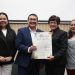 En el Congreso, rinden homenaje a quienes lideran con fuerza e inspiran con acción