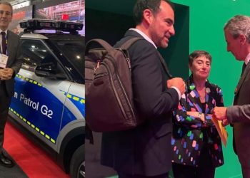 Pepe Chedraui participa en el Smart City Expo World Congress de Barcelona
