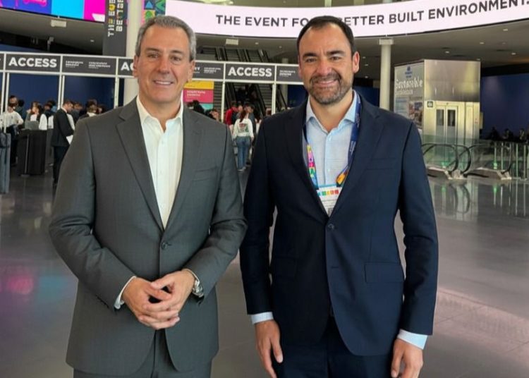 Pepe Chedraui participa en el Smart City Expo World Congress en Barcelona