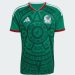 Revelan playera de México para el Mundial 2026
