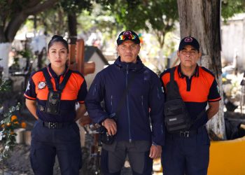 San Andrés Cholula reporta saldo blanco tras celebración del Día de Muertos 2025