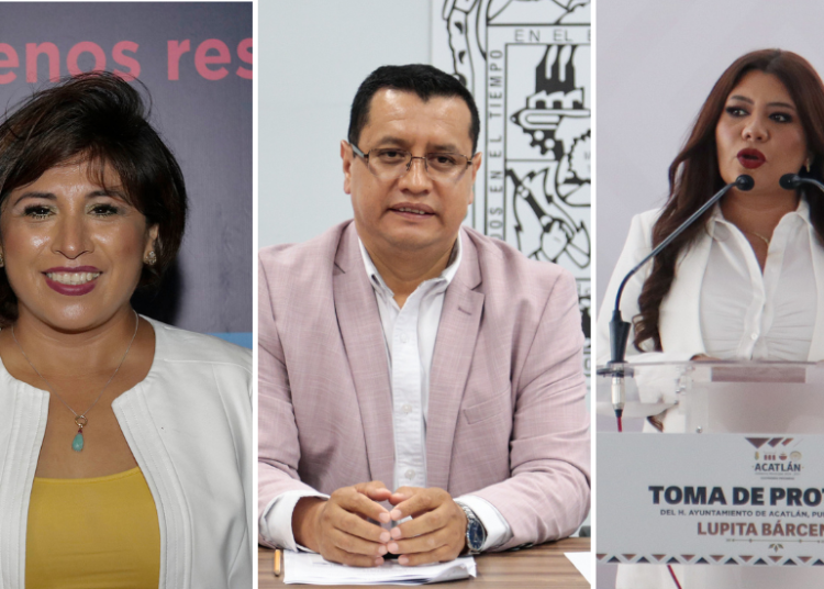 Políticos y funcionarios irresponsables