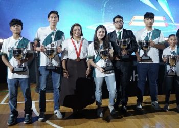 Club Alpha reconoce a atletas en ceremonia de los Premios J500