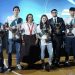 Club Alpha reconoce a atletas en ceremonia de los Premios J500