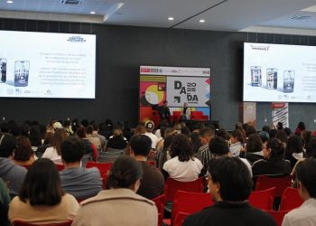 Presentan audioguía “La Ciudad como Museo” en la Ibero