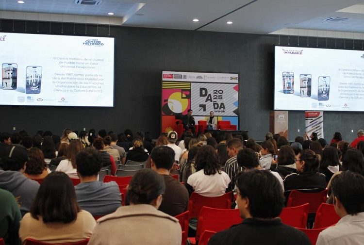 Presentan audioguía “La Ciudad como Museo” en la Ibero