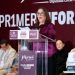 Soledad Amieva rinde su primer informe de actividades legislativas