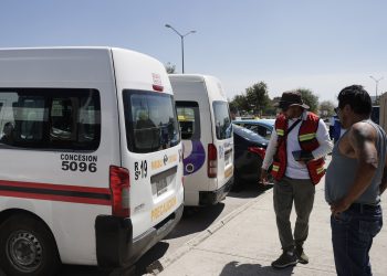 Suman más de 19 mil unidades que aprobaron revista vehicular