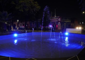 Inauguran revitalización del Parque de los Remedios