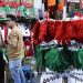 Habilitarán 3 puntos para que ambulantes vendan artículos navideños