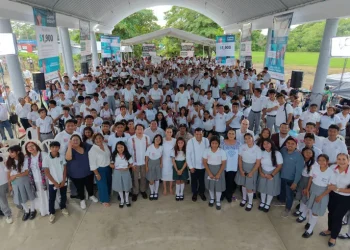 Claudia Sheinbaum anuncia campus de Universidad Rosario Castellanos en tabasco