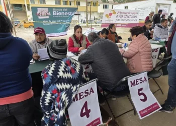 Inicia segunda entrega de apoyos a familias afectadas por las lluvias