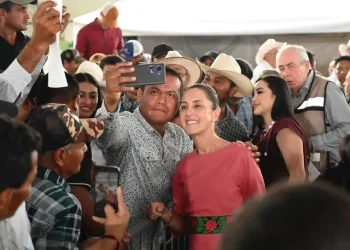 Claudia Sheinbaum encabeza plan Campeche con inversión de 1,238 mdp