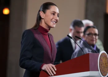 Disminuyen 37% los homicidios dolosos de Sep 2024 a Oct 2025