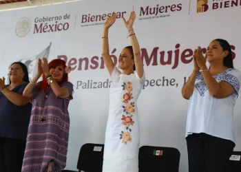 Inicia pago a mujeres de 60, 61 y 62 años de la pensión mujeres bienestar