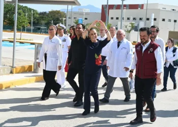 6 de Diciembre al Zócalo para celebrar 7 años de la transformación: Claudia Sheinbaum