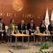 Ayuntamiento participa en 3ª Asamblea General Ordinaria 2025 de la ANCMPM en el Senado