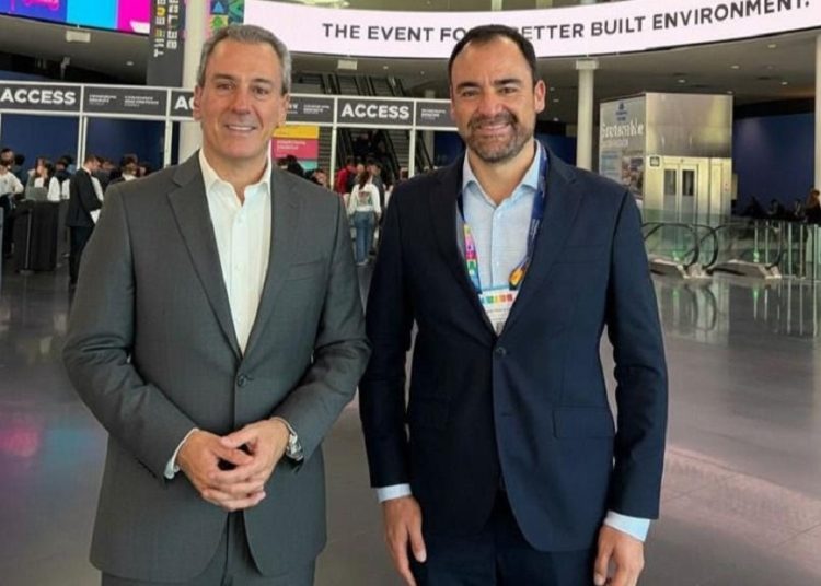 Ayuntamiento de Puebla fortalece vínculos internacionales en el Smart City Expo World Congress