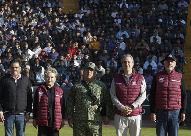 Más de 7 mil jóvenes acuden al Sorteo del Servicio Militar Nacional 2025