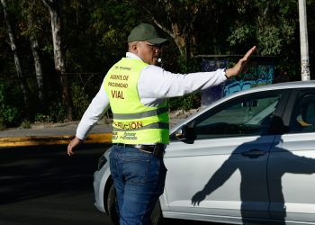 Movilidad y Transporte cuenta con 300 agentes de Proximidad Vial