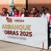 Tonantzin Fernández rehabilita vialidades olvidadas de San Pedro Cholula
