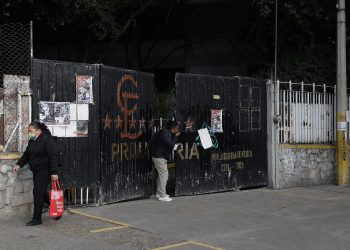 Suspenden clases en Puebla este 10 de noviembre frente frío 13