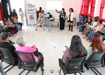 Sedif implementa talleres de prevención de violencia de género