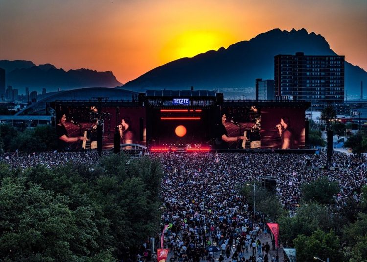 Revelan cartel del Tecate Pa’l Norte 2026