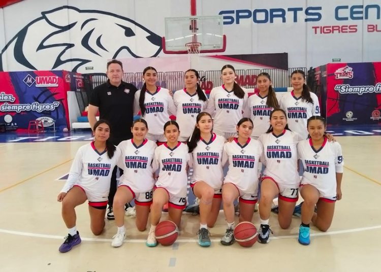 Tigres Blancos Femenil, presentes en Nacional Juvenil B Conadeip