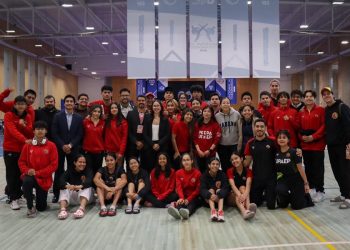 Upaep, en el top 5 del Nacional Conadeip de Taekwondo